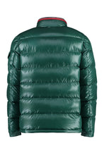 Load image into Gallery viewer, Bourne full zip down jacket
