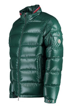 Load image into Gallery viewer, Bourne full zip down jacket
