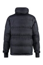 Load image into Gallery viewer, Brigues short down jacket
