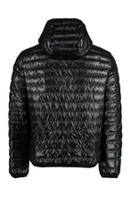 Load image into Gallery viewer, Lauzet hooded full-zip down jacket
