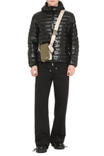 Load image into Gallery viewer, Lauzet hooded full-zip down jacket

