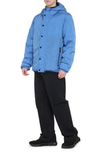 Load image into Gallery viewer, Rosiere Reversible down jacket
