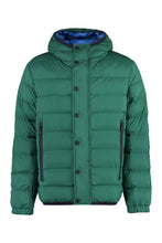 Load image into Gallery viewer, Rosiere Reversible down jacket
