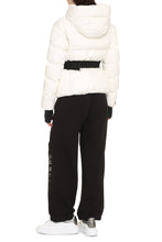 Load image into Gallery viewer, Bouquetin techno-nylon down jacket
