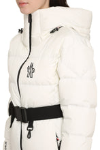 Load image into Gallery viewer, Bouquetin techno-nylon down jacket
