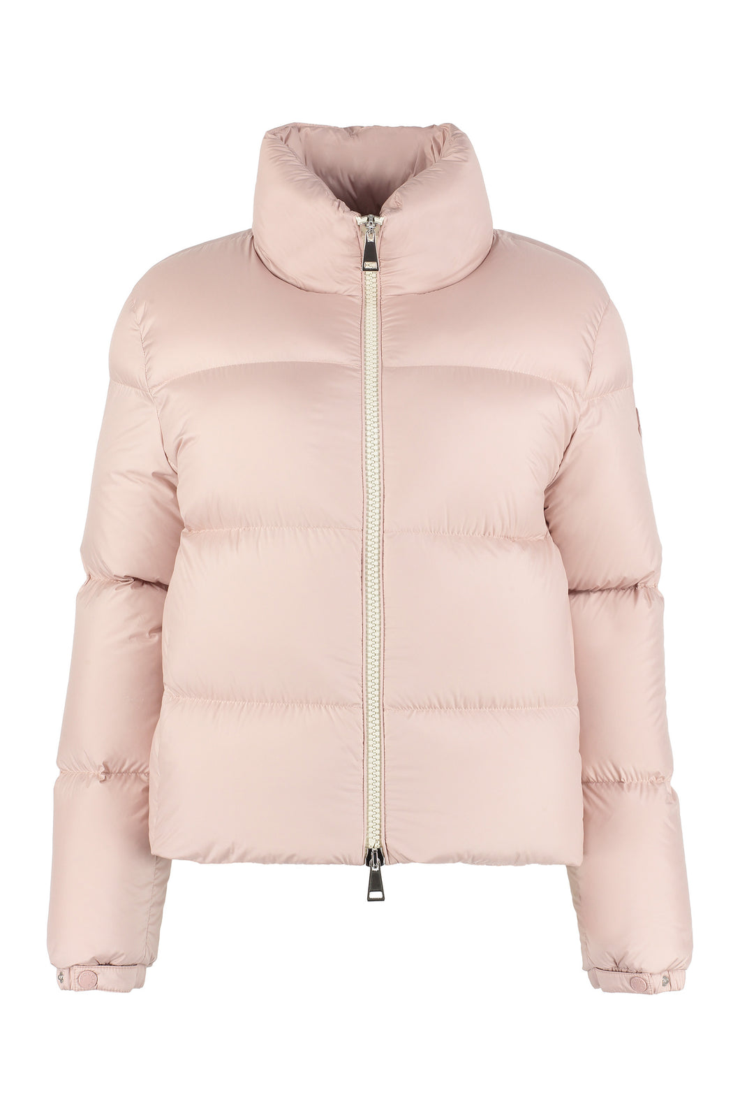 Anterne short down jacket