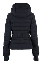 Load image into Gallery viewer, Chessel hooded short down jacket
