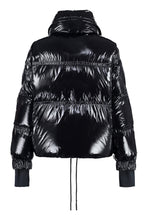 Load image into Gallery viewer, Cluses techno-nylon down jacket
