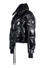 Load image into Gallery viewer, Cluses techno-nylon down jacket
