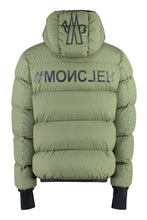 Load image into Gallery viewer, Adret hooded down jacket
