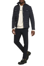 Load image into Gallery viewer, Mauldre zip and snap button fastening down jacket
