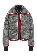 Load image into Gallery viewer, Eterlou padded knit jacket
