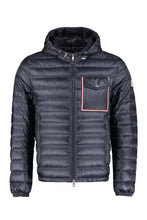 Load image into Gallery viewer, Lihou hooded full-zip down jacket
