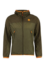 Load image into Gallery viewer, Algedi Nylon windbreaker-jacket
