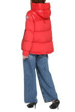 Load image into Gallery viewer, Etival hooded down jacket
