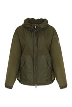 Load image into Gallery viewer, Roselend nylon windbreaker-jacket
