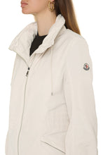 Load image into Gallery viewer, Jouquet hooded windbreaker
