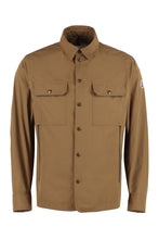 Load image into Gallery viewer, Matro nylon overshirt
