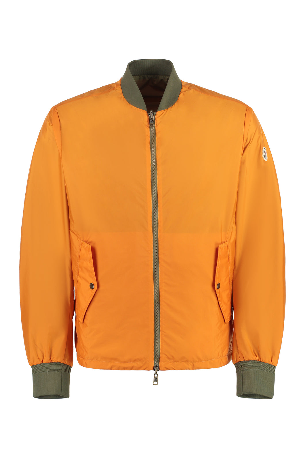 Ouveze reversible nylon jacket