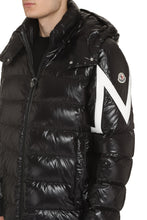 Load image into Gallery viewer, Corydale hooded full-zip down jacket
