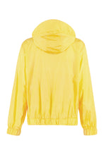 Load image into Gallery viewer, Cecile hooded windbreaker
