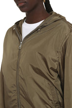 Load image into Gallery viewer, Cecile hooded windbreaker
