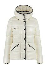 Load image into Gallery viewer, Flumet hooded down jacket
