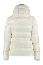 Load image into Gallery viewer, Flumet hooded down jacket
