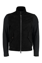 Load image into Gallery viewer, Barelles Suede jacket
