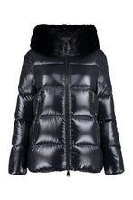Load image into Gallery viewer, Laiche hooded down jacket
