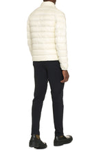 Load image into Gallery viewer, Amalteas techno-nylon down jacket

