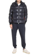 Load image into Gallery viewer, Lunetiere hooded down jacket
