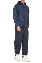 Load image into Gallery viewer, Cretes hooded reversible windbreaker
