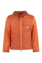 Load image into Gallery viewer, Samakar hooded nylon jacket
