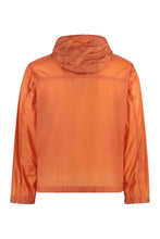 Load image into Gallery viewer, Samakar hooded nylon jacket

