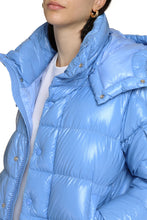 Load image into Gallery viewer, MONCLER MAYA 70 JACKET - Hooded short down jacket

