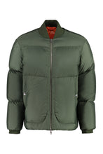 Load image into Gallery viewer, Diya Techno-nylon down jacket
