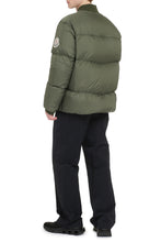 Load image into Gallery viewer, Diya Techno-nylon down jacket
