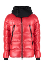 Load image into Gallery viewer, Zubair Hooded down jacket
