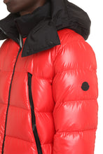Load image into Gallery viewer, Zubair Hooded down jacket
