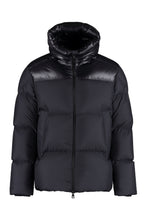 Load image into Gallery viewer, Damavand hooded full-zip down jacket
