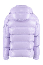 Load image into Gallery viewer, MONCLER MAYA 70 JACKET - Hooded short down jacket
