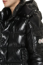 Load image into Gallery viewer, MONCLER MAYA 70 JACKET - Hooded short down jacket
