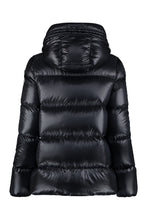 Load image into Gallery viewer, Seritte hooded full-zip down jacket
