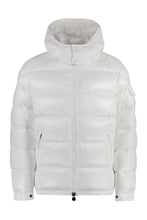Load image into Gallery viewer, Moncler Maya glossy nylon down jacket
