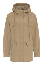 Load image into Gallery viewer, Treberon hooded parka
