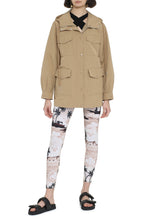 Load image into Gallery viewer, Treberon hooded parka
