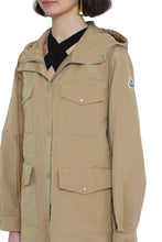 Load image into Gallery viewer, Treberon hooded parka

