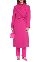 Load image into Gallery viewer, Double-breasted wool coat
