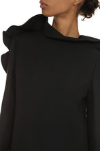 Load image into Gallery viewer, Wool and silk mini dress
